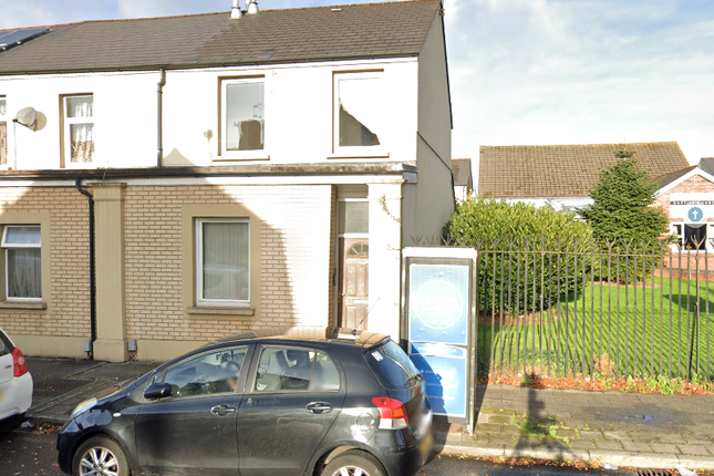 End terrace house to rent in Cornwall Street, Cardiff