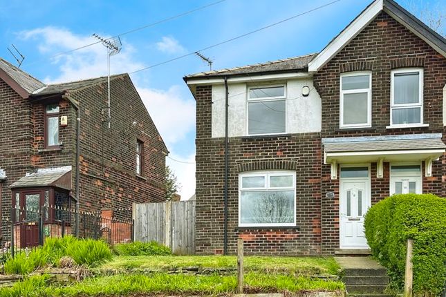Thumbnail Semi-detached house to rent in Rooley Moor Road, Rochdale