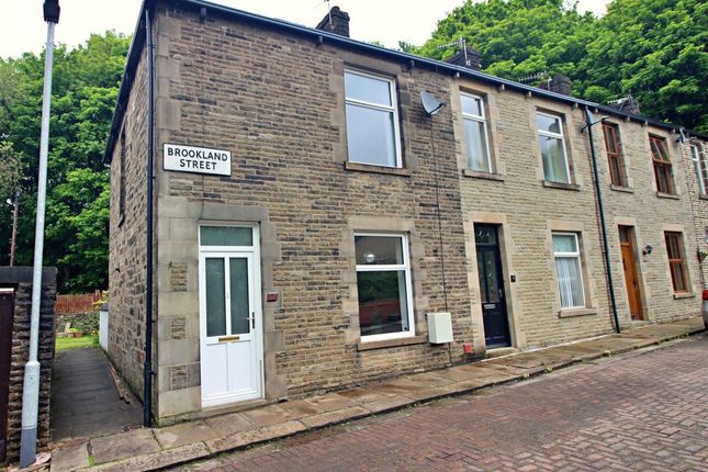 2 bed end terrace house for sale in Brookland Street, Rossendale BB4