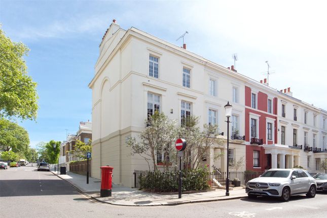 Thumbnail End terrace house for sale in Clarendon Road, Notting Hill
