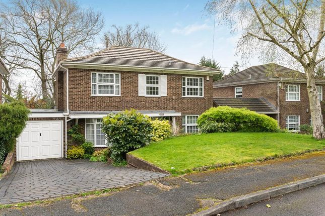 Detached house for sale in Dale Wood Road, Orpington, Kent