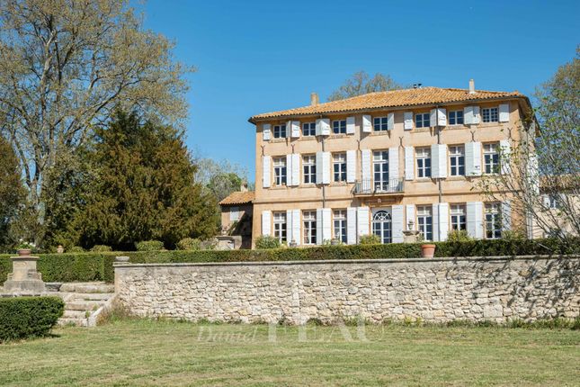 Thumbnail Detached house for sale in Aix-En-Provence, Puyricard, 13540, France