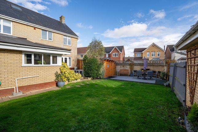 Detached house for sale in Chantry Close, Swavesey