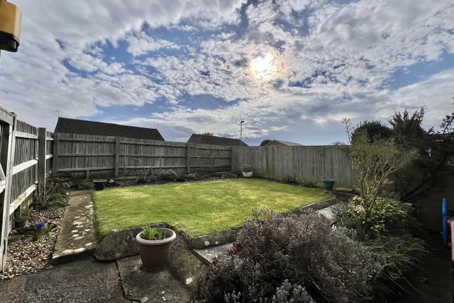 Semi-detached bungalow for sale in Wessex Way, Gillingham