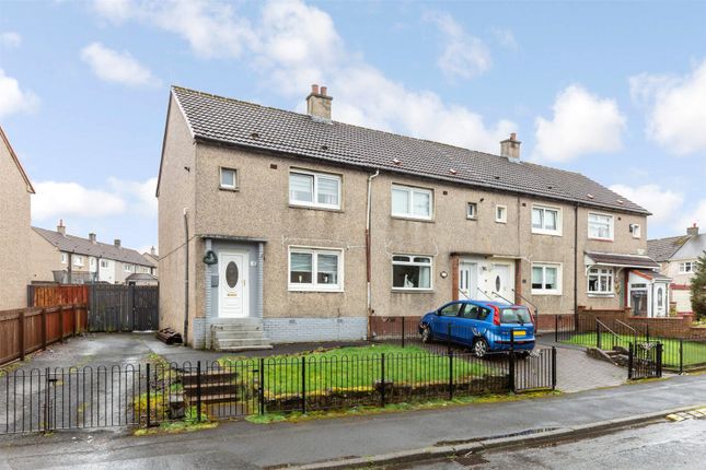 Thumbnail Terraced house for sale in Zambesi Drive, Blantyre, Glasgow, South Lanarkshire