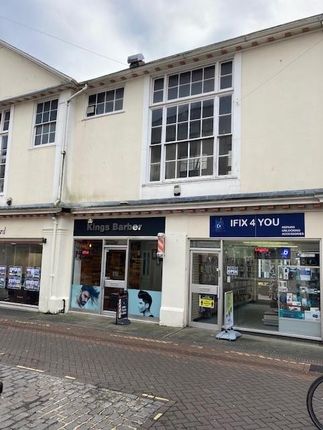 Office to let in First Floor, Kings Parade, High Street, Ashford, Kent