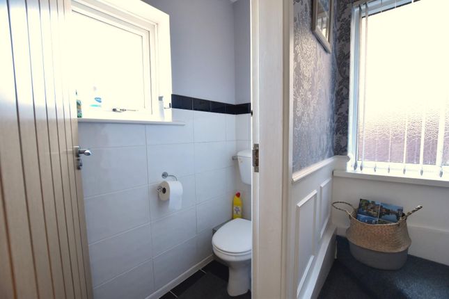 Semi-detached house for sale in Copse Road, Scunthorpe