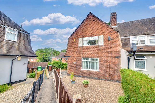 2-bed house on 88, Andover Road, Nottingham, £160,000