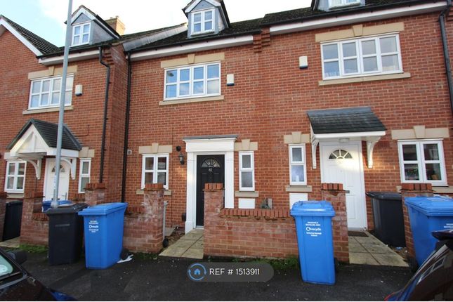 Thumbnail Terraced house to rent in Russell Street, Kettering