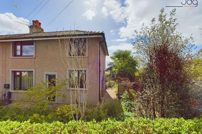 Thumbnail Semi-detached house for sale in Whalley Road, Lancaster