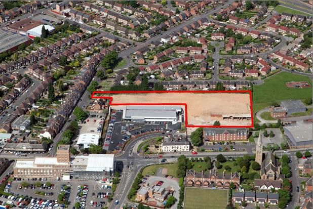 Land for sale in Daybrook, Nottingham