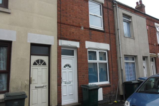 Thumbnail Terraced house to rent in Harnall Lane East, Hillfields