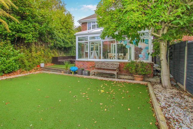 Detached house for sale in Kavanaghs Road, Brentwood, Essex