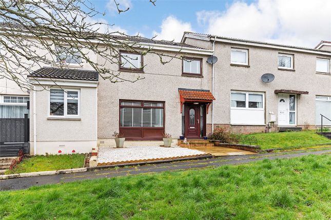 Terraced house for sale in Glen Feshie, St Leonards, East Kilbride, South Lanarkshire
