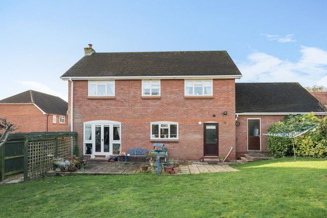 Detached house for sale in Buttercup Lane, Blandford Forum