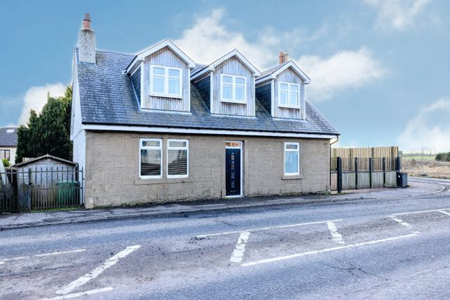 Detached house for sale in Glasgow Road, Chapelton, Strathaven