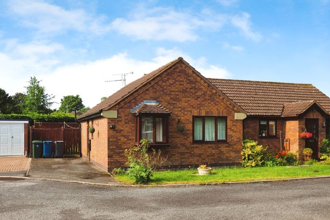 Thumbnail Bungalow for sale in Langtry Gardens, Bingham, Nottingham, Nottinghamshire