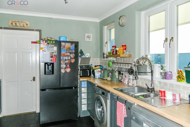 End terrace house for sale in Alfred Street, Abertysswg, Caerphilly County