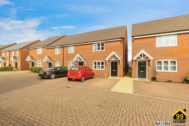 End terrace house for sale in Gloucester, Gloucestershire