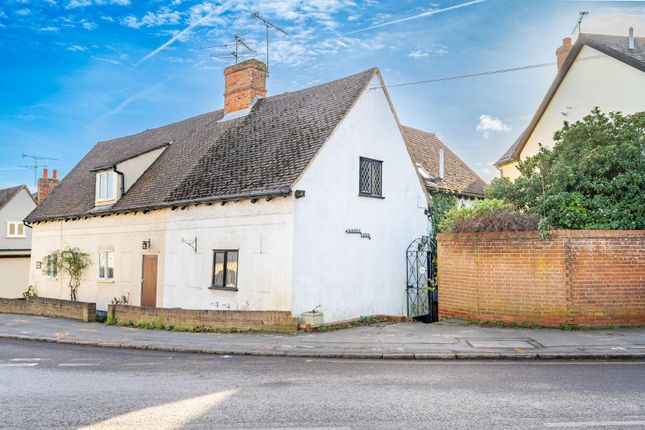 Thumbnail Cottage for sale in High Street, Elsenham, Bishop's Stortford