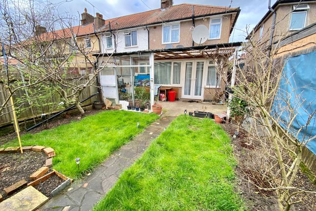 Semi-detached house for sale in Wolsey Grove, Edgware
