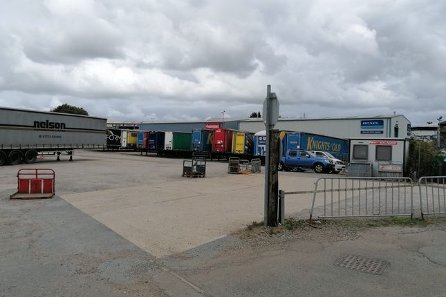Thumbnail Industrial to let in River Way, Newport