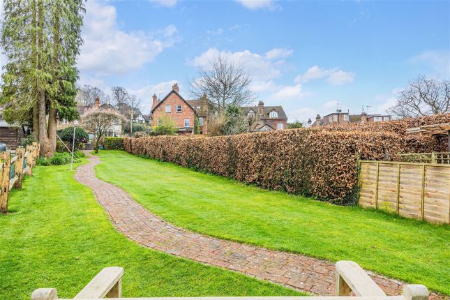 End terrace house for sale in Westerham Road, Oxted, Surrey