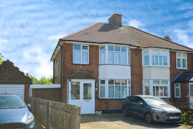 Thumbnail Semi-detached house for sale in Hibbert Avenue, Watford
