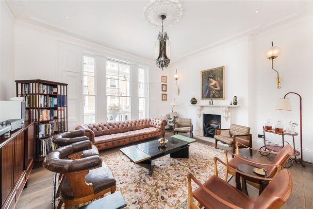 Thumbnail Terraced house to rent in Sussex Street, Pimlico, Westminster, London