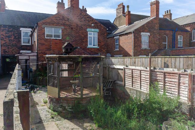 Terraced house for sale in Hull Road, Withernsea