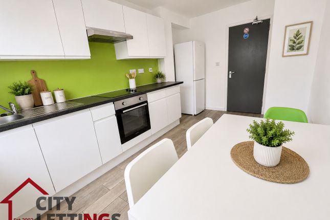 UNIQ Room 2, Flat 6, 177, Forest Road West, Arboretum photo 3