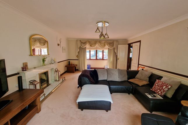 Detached house for sale in Keepers Lane, Codsall