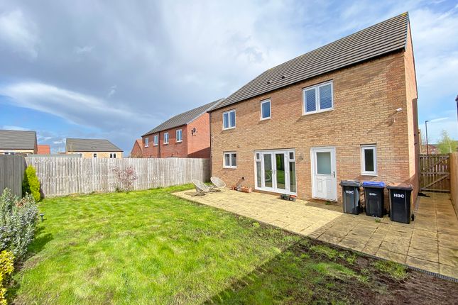 Detached house for sale in Redfearn Mews, Harrogate