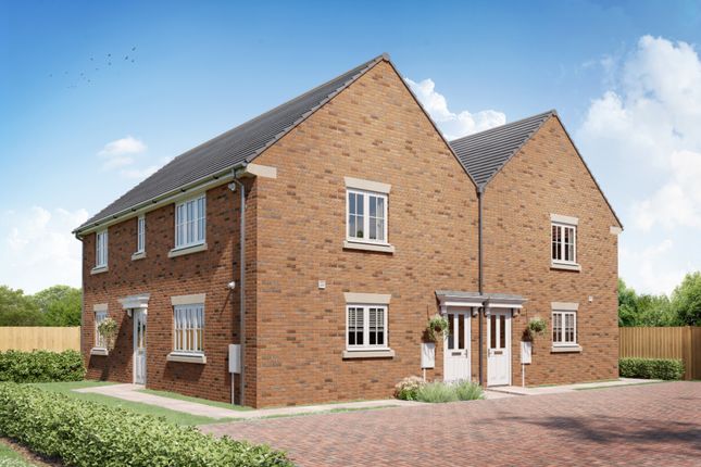 Thumbnail Flat for sale in Keepers Lane, Codsall, Wolverhampton