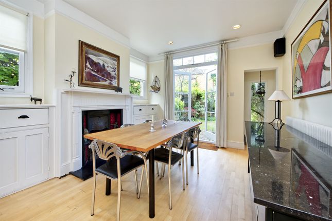 Thumbnail Terraced house for sale in Highlever Road, London