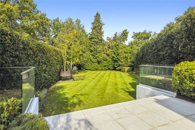 Detached house for sale in Coombe Hill Road, Kingston Upon Thames, Surrey