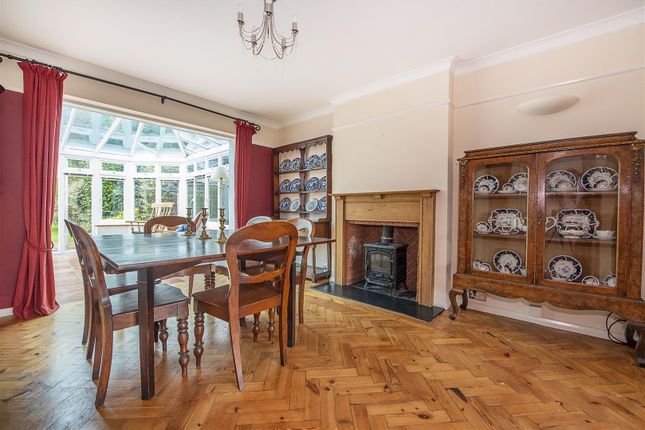 Detached house for sale in Basingfield Road, Thames Ditton
