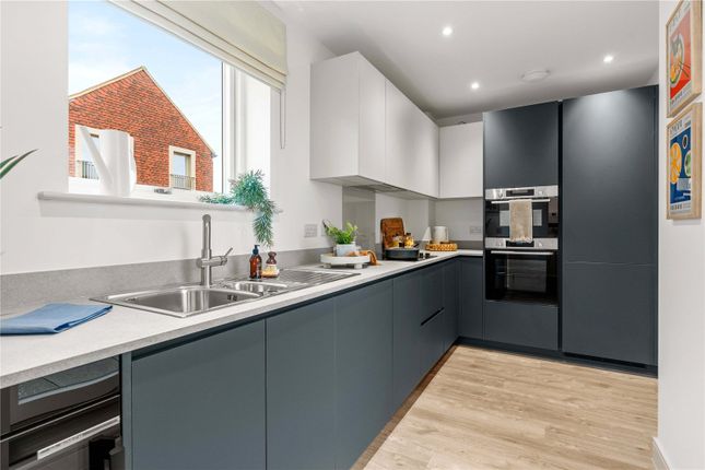 Plot 76 The Thomson,, Stonebond At Waterbeach, Cambridge photo 3