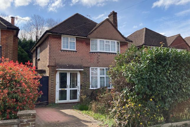 Detached house for sale in Orpin Road, Merstham, Redhill