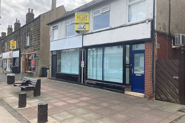 Thumbnail Retail premises to let in 107-109 New Road Side, Horsforth, Leeds