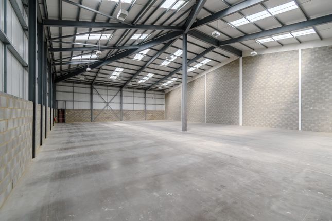 Thumbnail Industrial to let in Unit Capital Business Park, Capital Point, Parkway, Cardiff