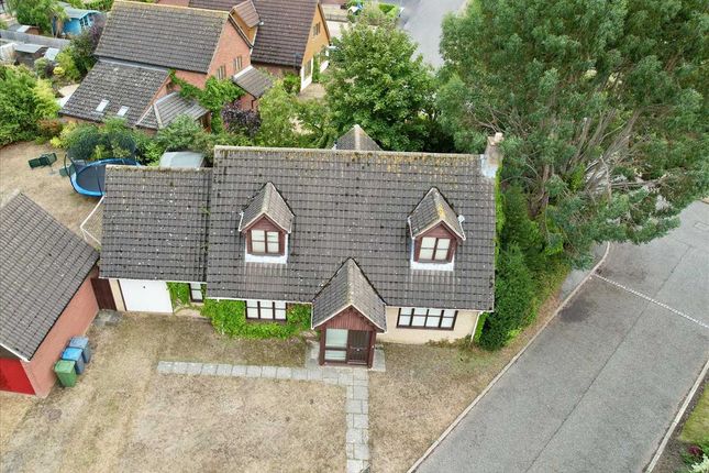 Bungalow for sale in Pine Bank, Martlesham Heath, Ipswich