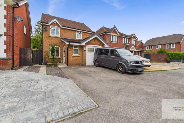 3-bed house on 3, Arncliffe Close, Bury, £330,000