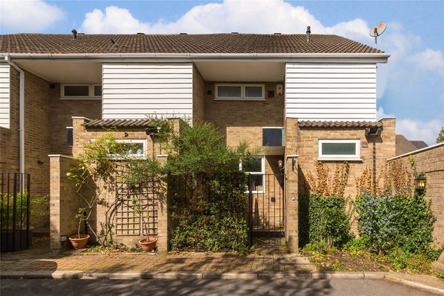 End terrace house for sale in Tintern Close, Putney Hill