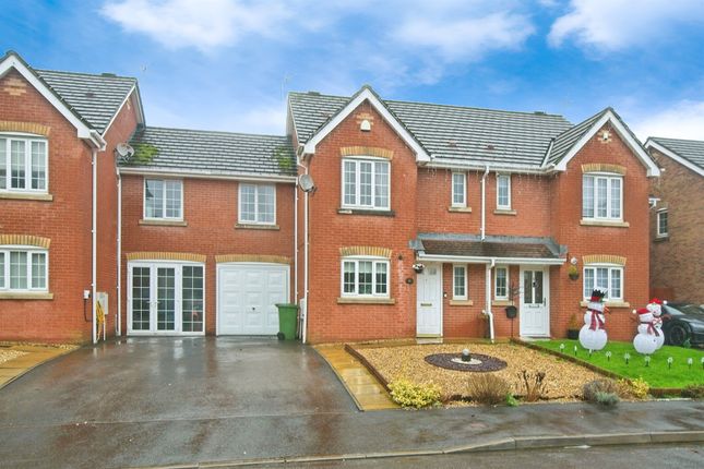 Thumbnail Semi-detached house for sale in Woodland View, Church Village, Pontypridd
