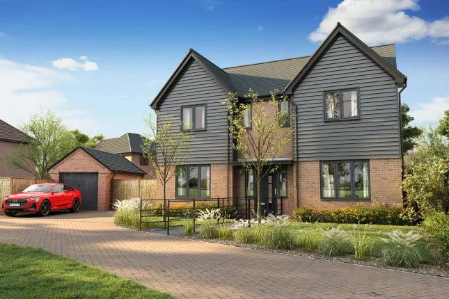 Bloor Homes - Elsenham