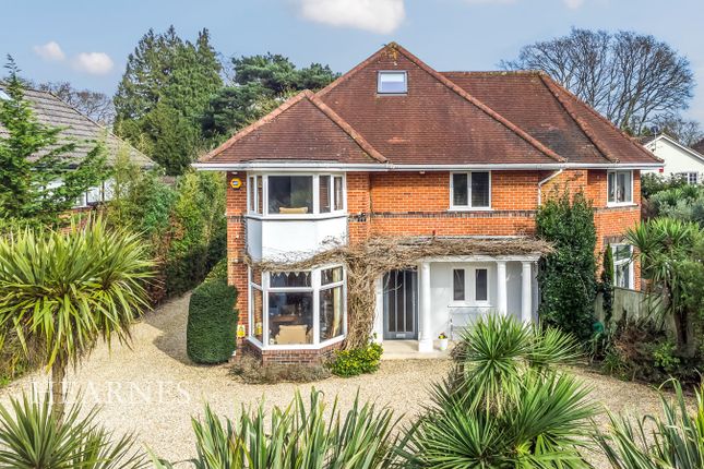 Detached house for sale in Elgin Road, Talbot Woods, Bournemouth BH3