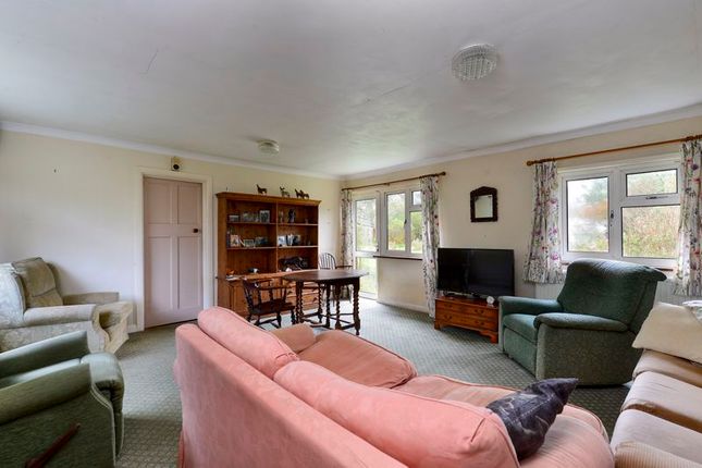 Detached bungalow for sale in Horsham Lane, Ewhurst, Cranleigh