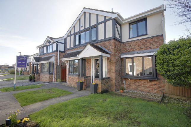 Detached house for sale in Cohort Close, Brough
