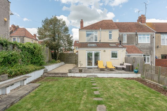 Thumbnail End terrace house for sale in Norley Road, Horfield, Bristol